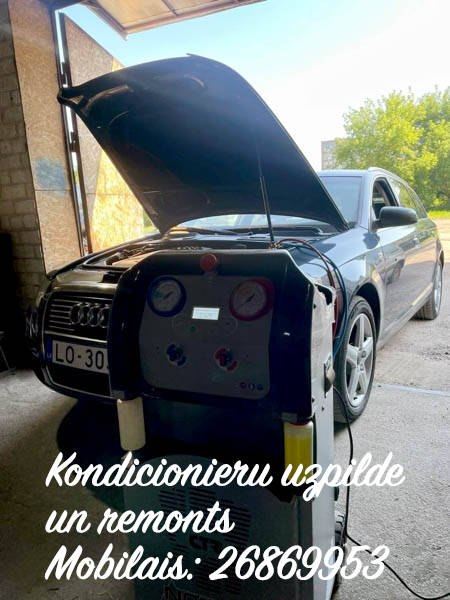 kondicioniera uzpilde lv